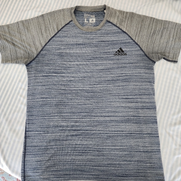 Adidas Ultimate T-Shirt - Picture 1 of 4